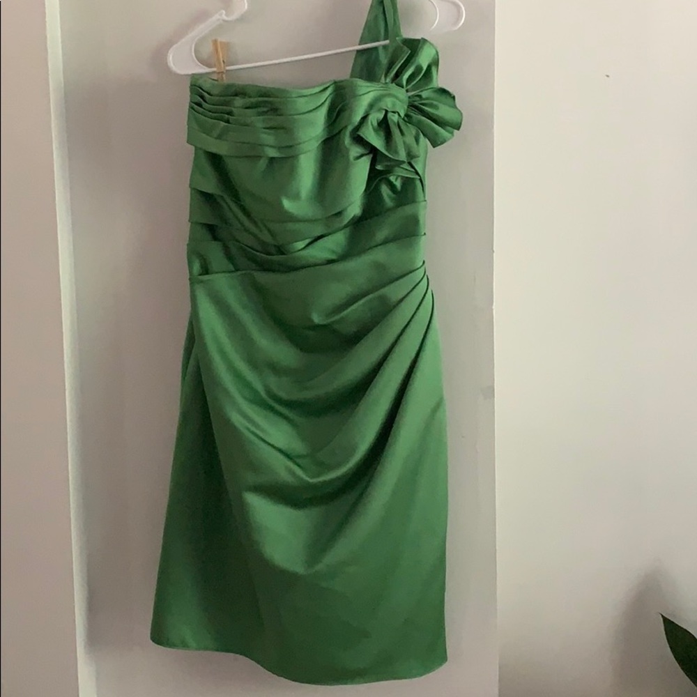 Green Dress